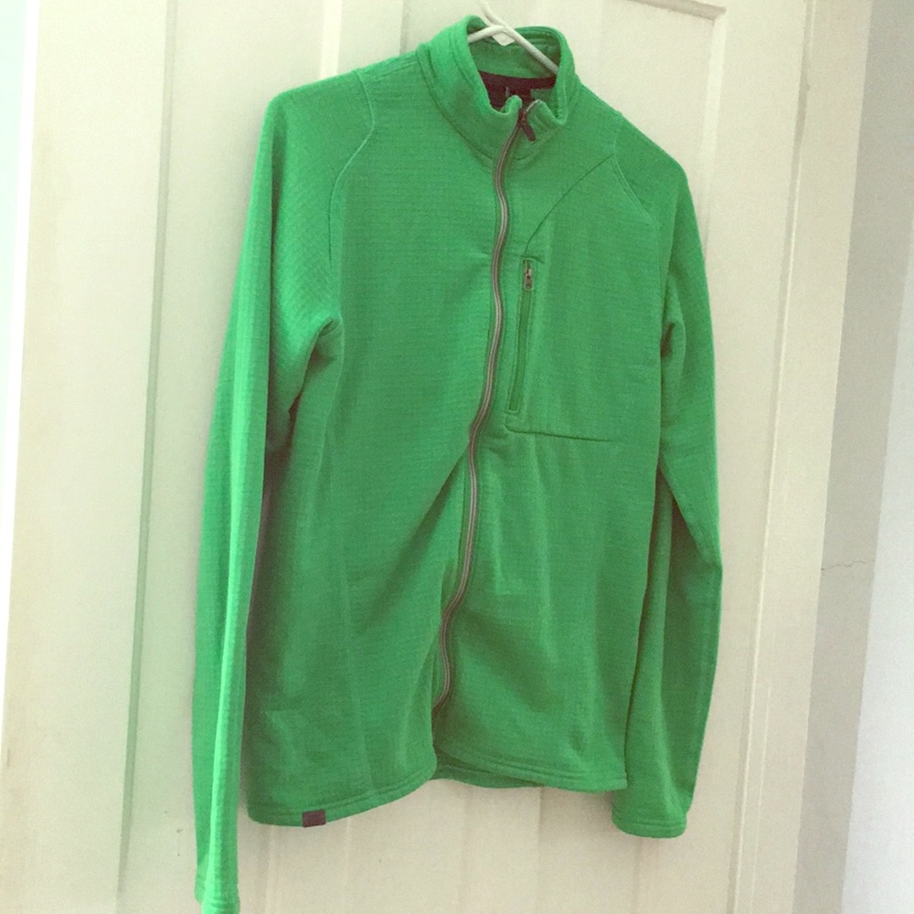 Full Zip Performance Top - image 1